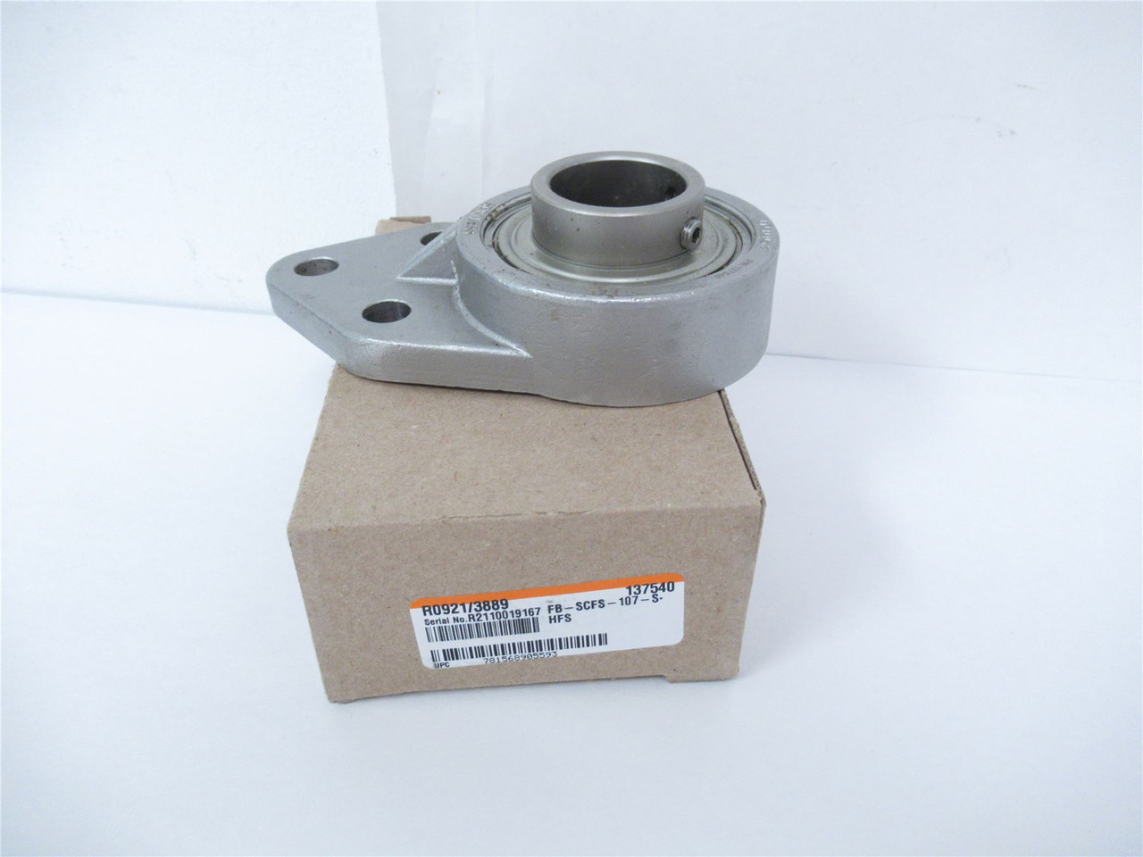 Dodge FB-SCFS-107-S-HFS; Flange Bearing 1-7/16"ID 137540