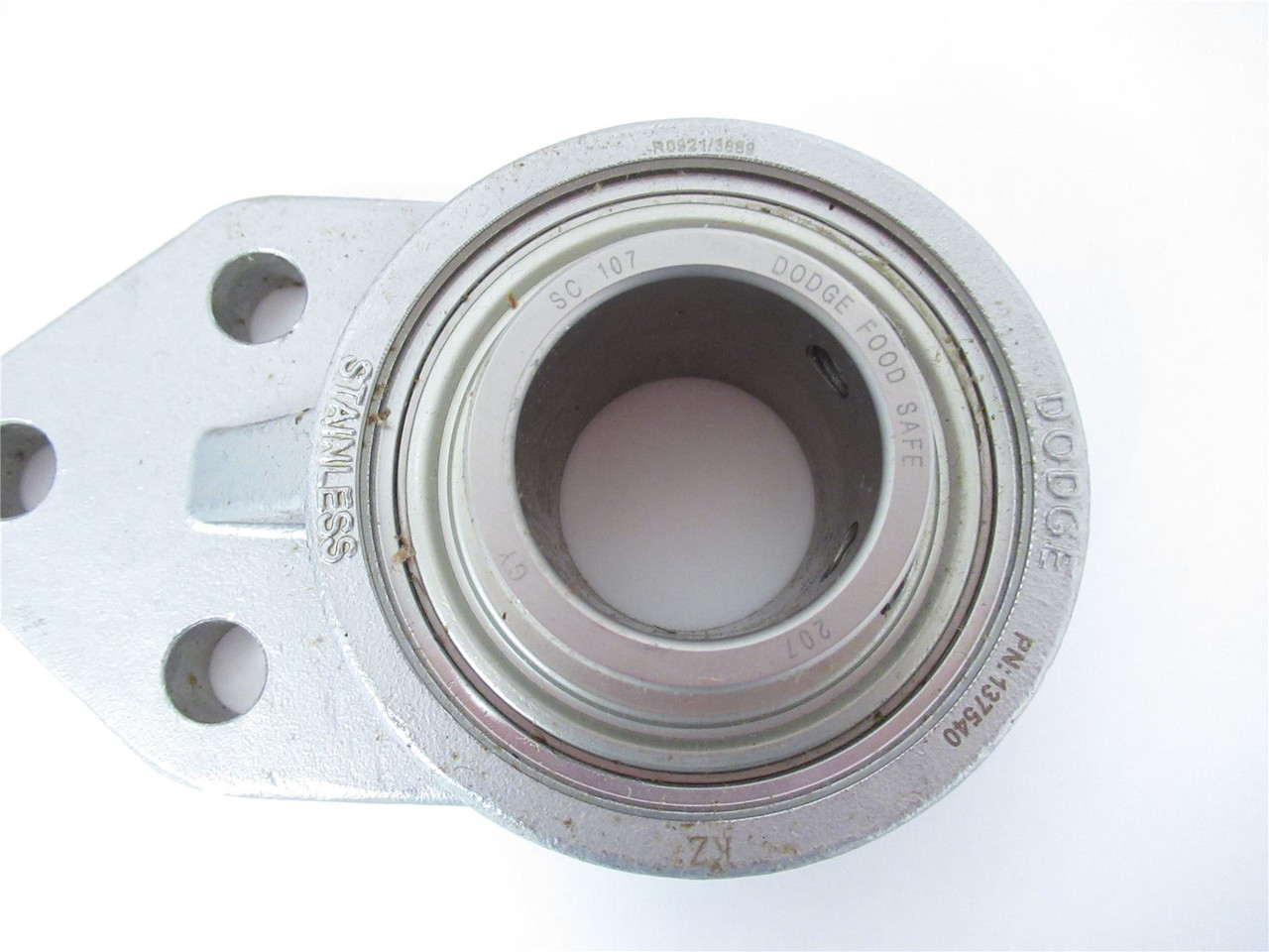 Dodge FB-SCFS-107-S-HFS; Flange Bearing 1-7/16"ID 137540