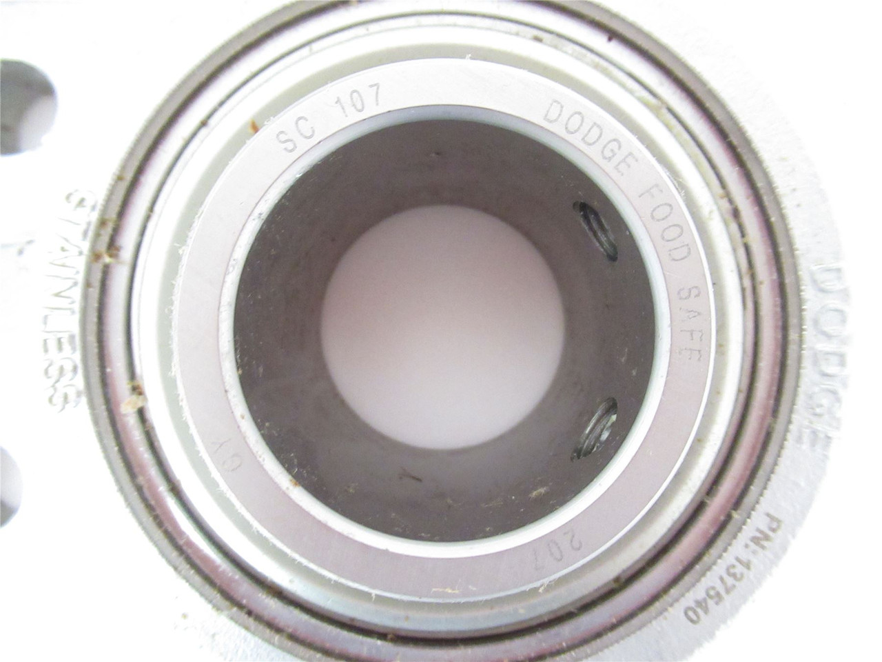 Dodge FB-SCFS-107-S-HFS; Flange Bearing 1-7/16"ID 137540