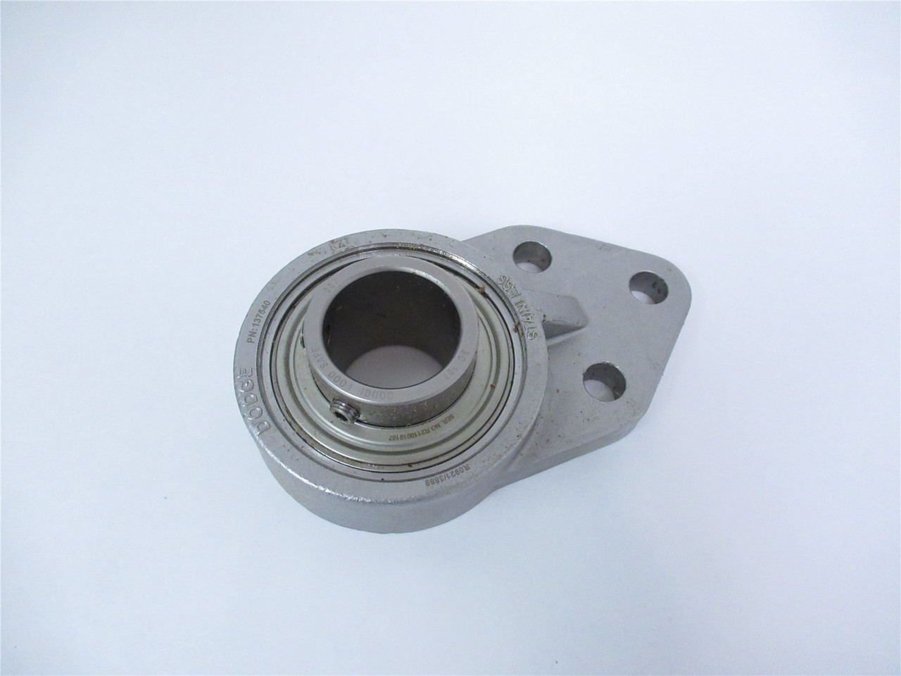 Dodge FB-SCFS-107-S-HFS; Flange Bearing 1-7/16"ID 137540