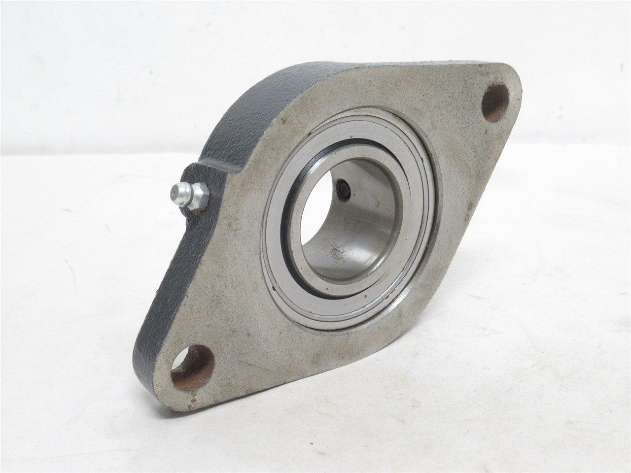 Fafnir SCJT1-7/16; Flange Bearing; 1-7/16"ID; 2-Bolt