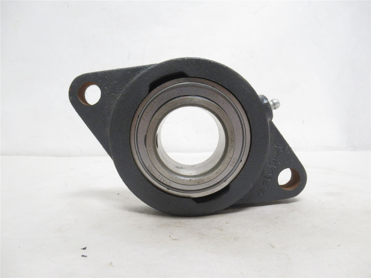 Fafnir SCJT1-7/16; Flange Bearing; 1-7/16"ID; 2-Bolt