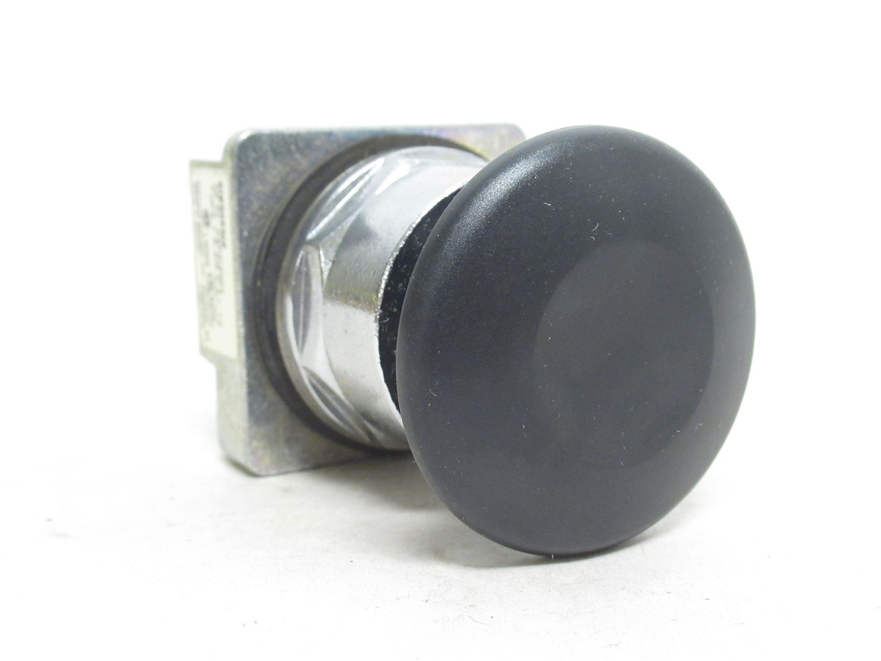 Siemens 52PP2W1; Non-Illuminated Push-Pull Operator 2-Position