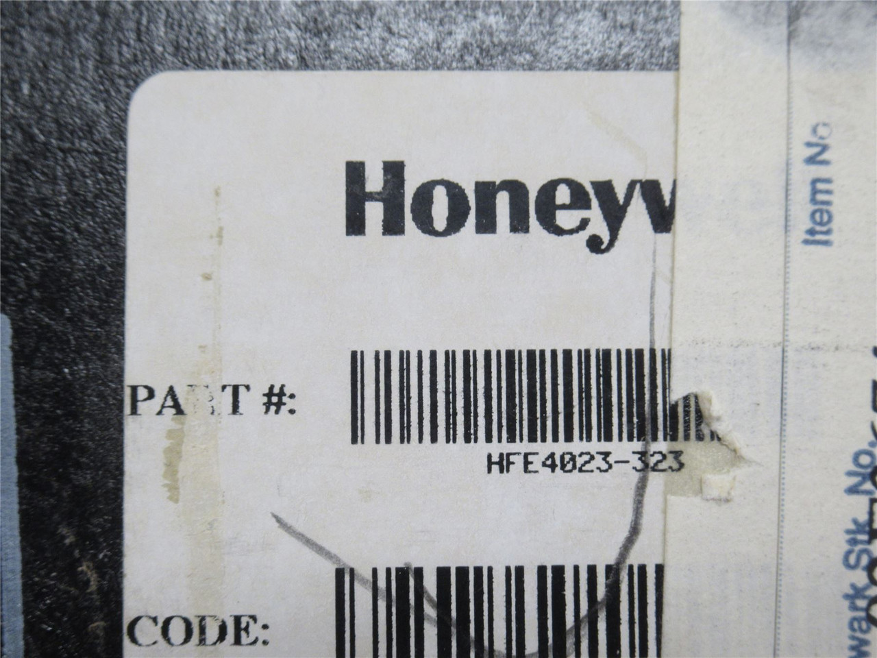 Honeywell HFE4023-323; Box-200; High Speed Fiber Optic LED