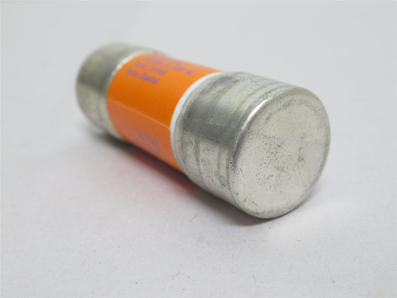 Ferraz AJT4; Dual Element Time Delay Fuse; 4A; 600VAC