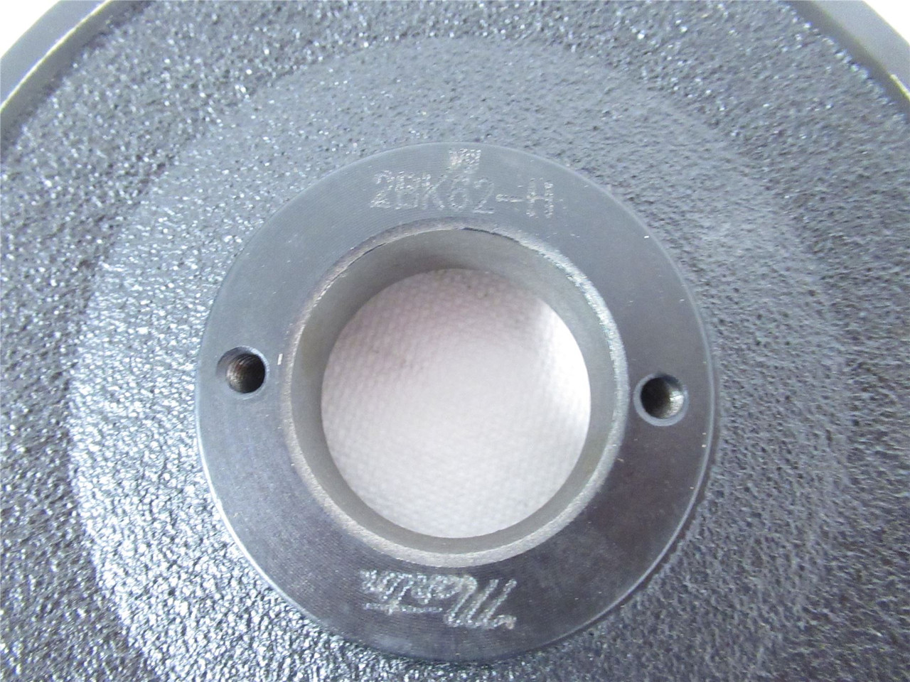 Martin 2BK62-H;  Bushed FHP V-Belt Pulley 2-Groove 5.95"OD