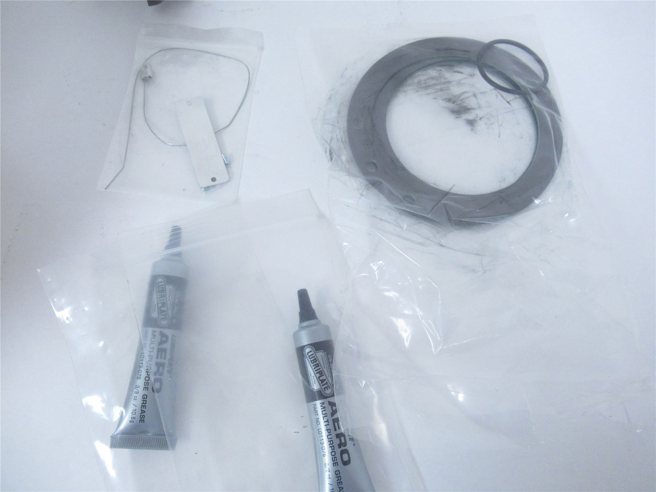 Hansen 75-1396; Kit V Port 3"MCV80.CV =104