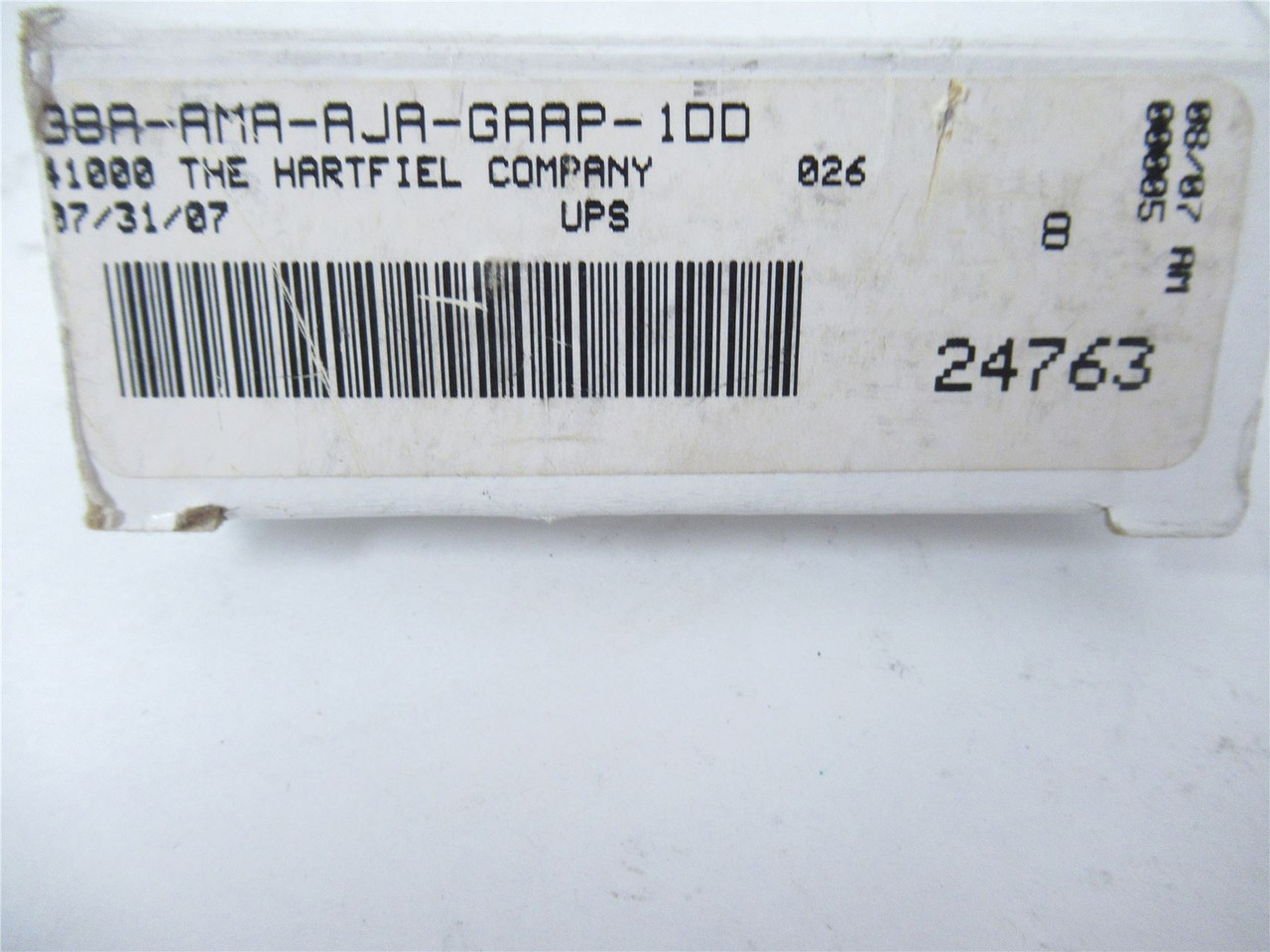 MAC 38A-AMA-AJA-GAAP-1DD; Solenoid Valve 120 VAC 120 PSI