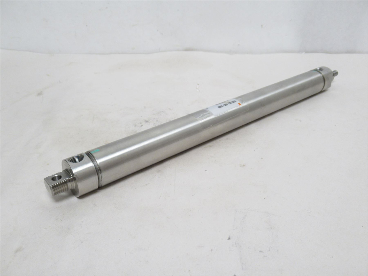 SMC NCME106-1000-X6009; Air Cylinder; SS; 1-1/16"ID x 10" Stk
