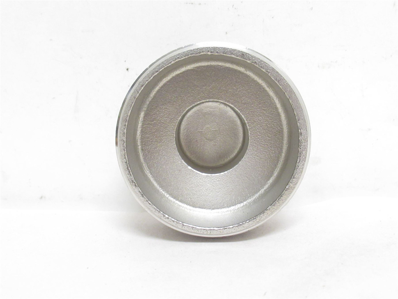 MFG- 40SQ112N020; Square Head Plug; SS-304; 2NPT