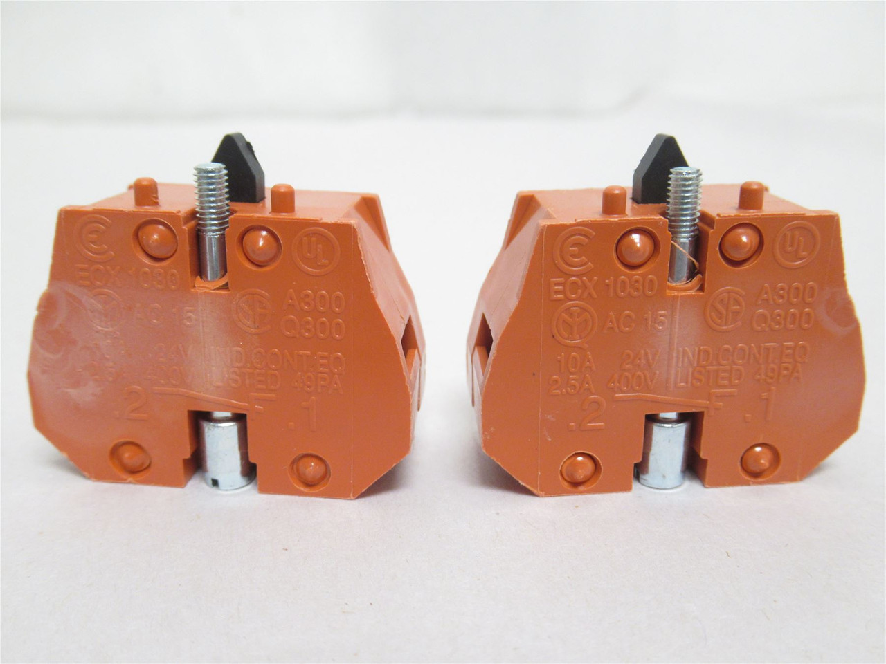 Automation Direct GCX1380-22; Selector Switch 3-POS 2-NO 2-NC