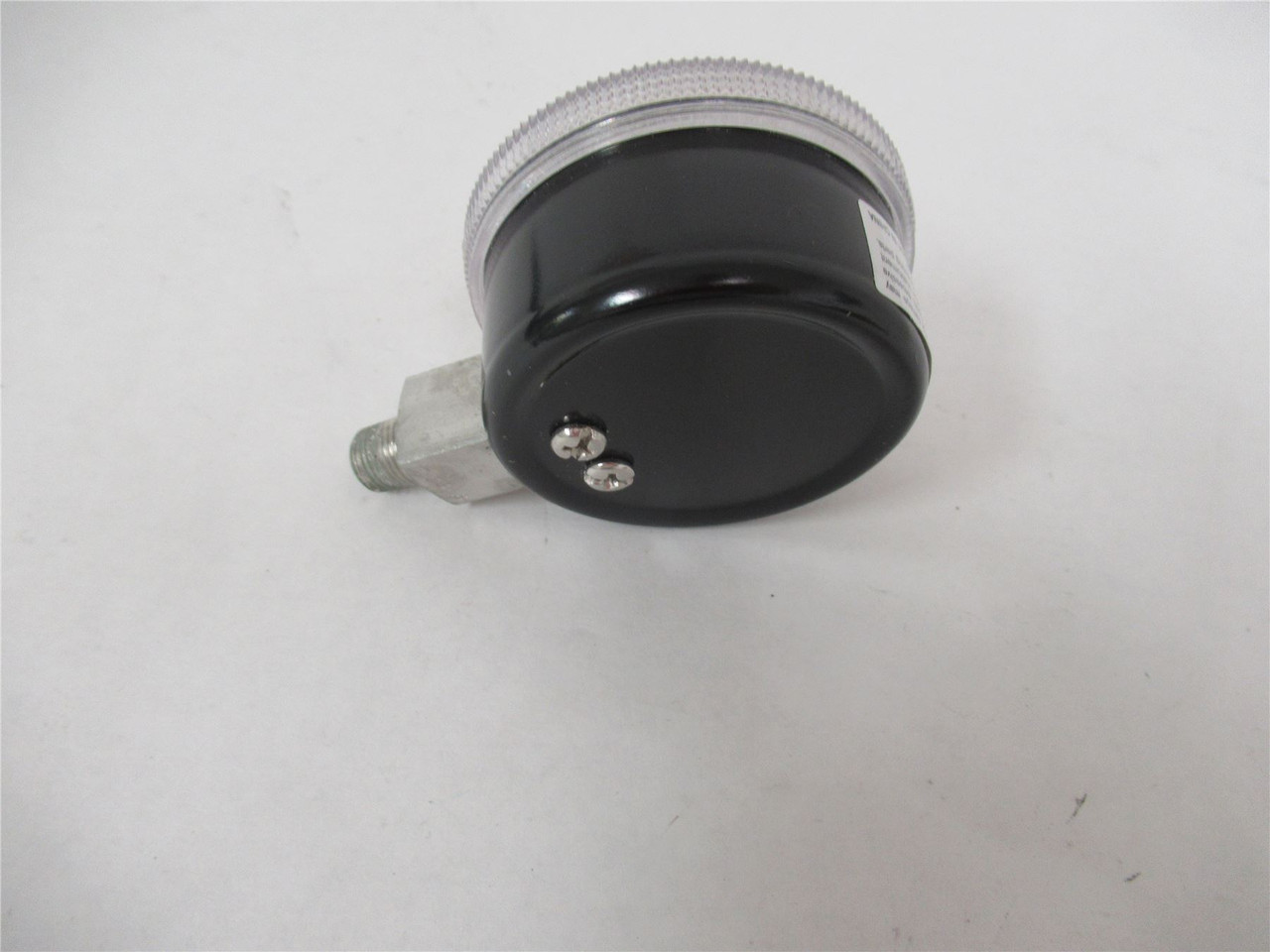 Hansen HG25; Pressure Gauge 1/8" MPT