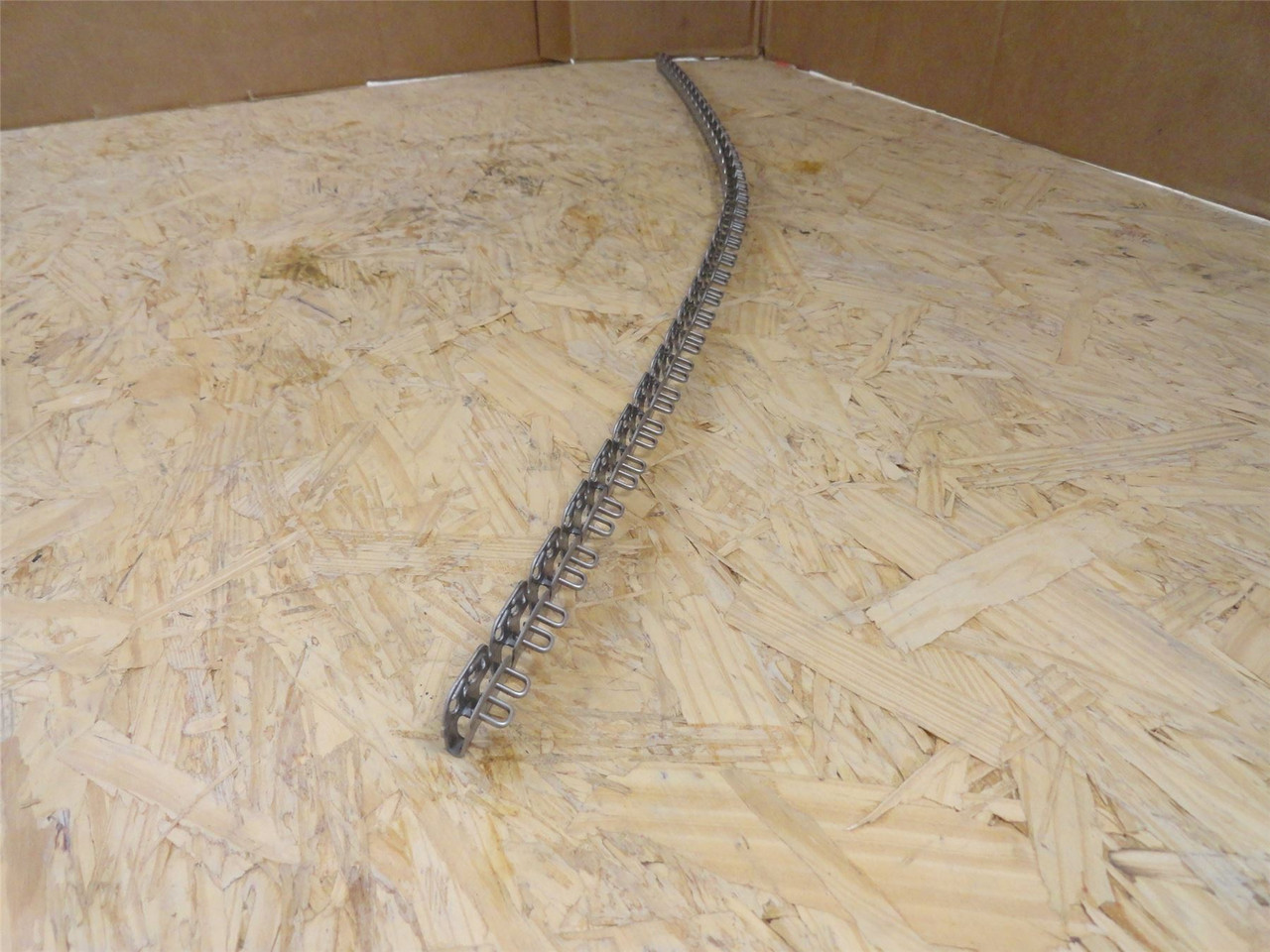 Flexco RS62SJ36/900SS; Alligator Ready Set Belt Staple 36"W