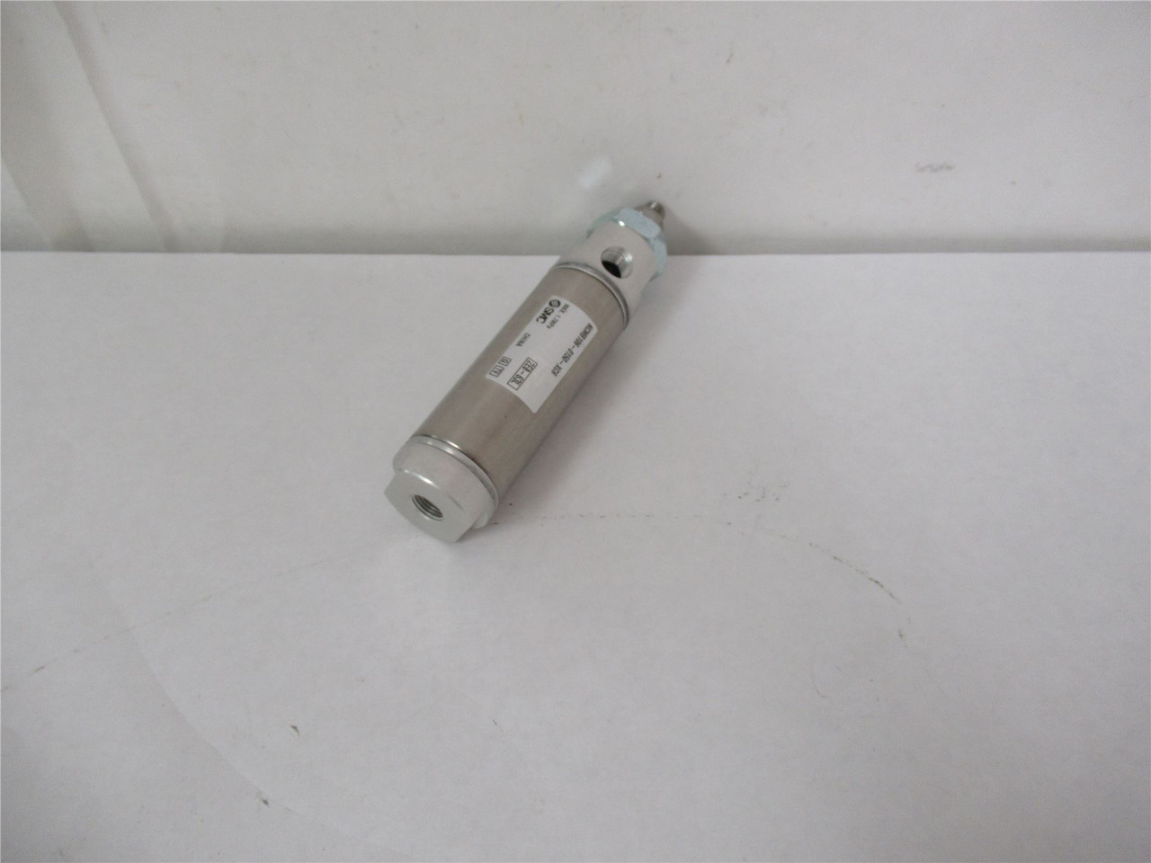 SMC NCMB106-0150-XC6; Pneumatic Cylinder 11/16"ID 1.5"Stroke