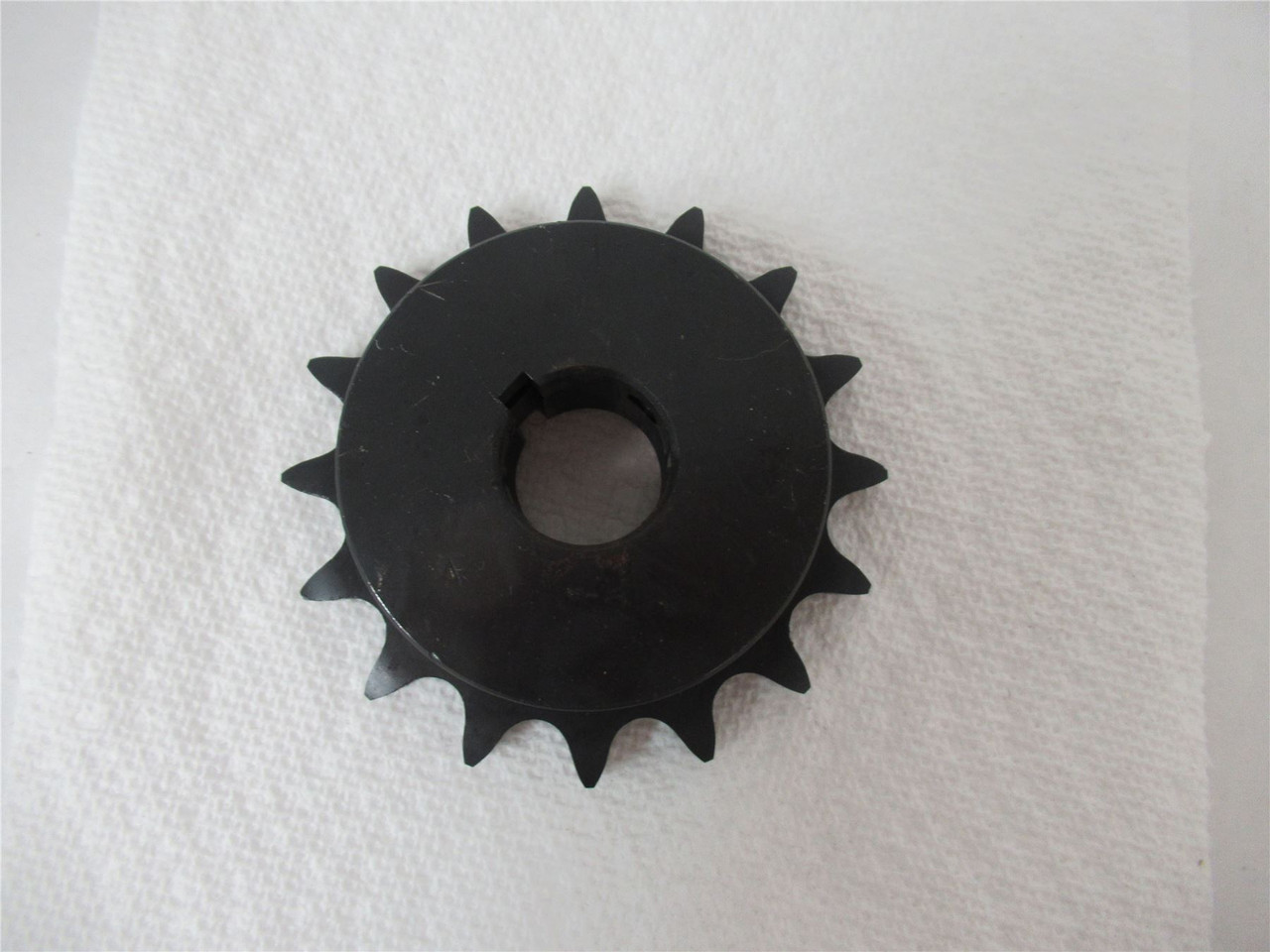 Amec 50BS16X7/8H; Sprocket #50;  7/8"ID 16Teeth