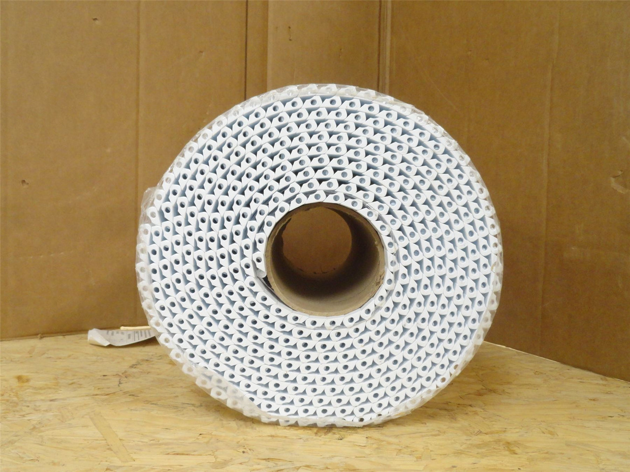 Intralox S1100-12-20; Flat Top Belting; 12" Wide x 20' Long