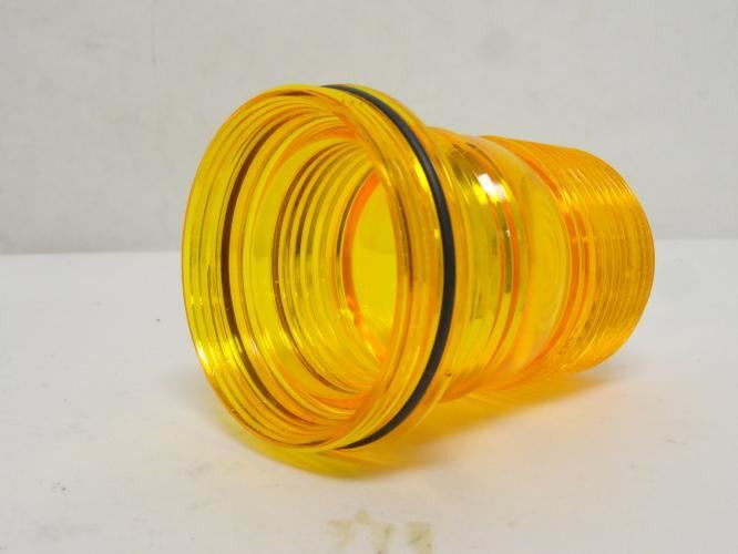 Hyster 1526082; Forklift Amber Caution Light
