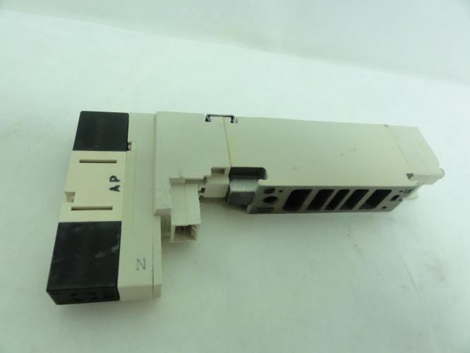 SMC VQ2300NR-5; Solenoid Valve; 24VDC; 1Watt