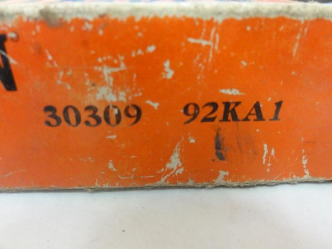 Timken 30809-92KA1; Tapered Roller Bearing Assy.; 45mmID