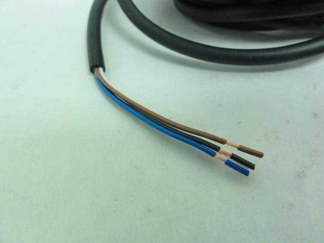 Woodhead 1200868789; Connector; 16Ft Length; 60V; 4A