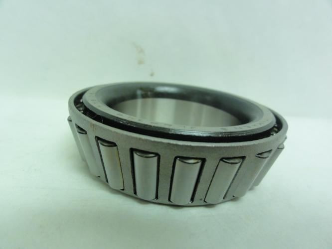 Timken JL69349; Tapered Roller Bearing Cone; 1.4961" Bore