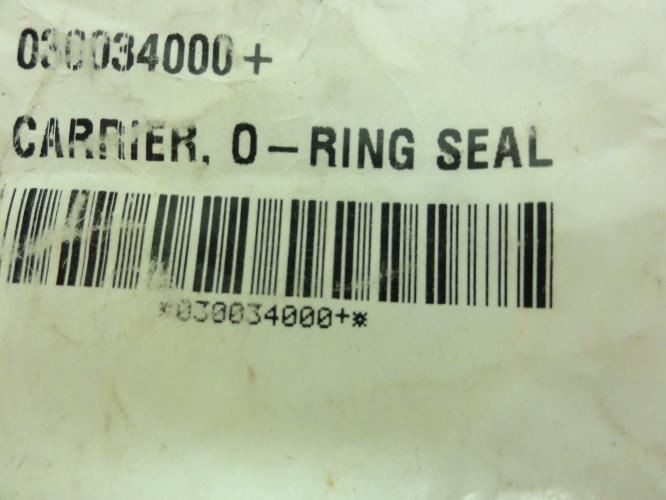SPX 030034000+; Carrier; O-Ring Seal