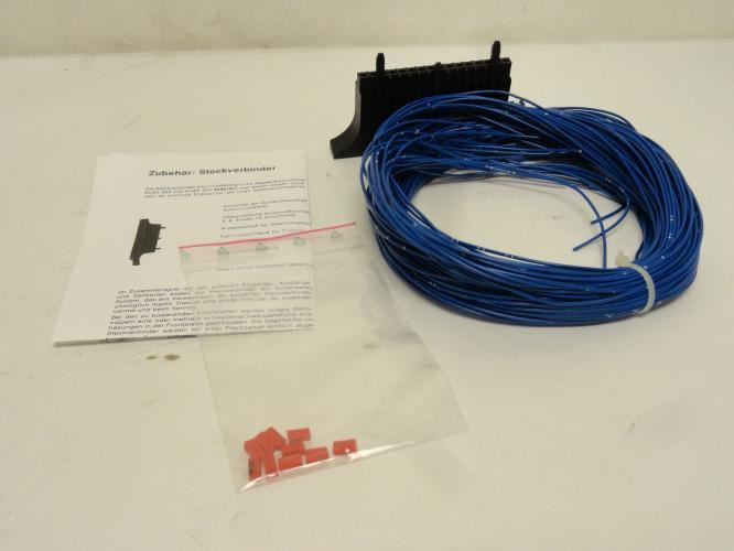 Kunkle 53671; MultiVac Plug In Connector 86850160000