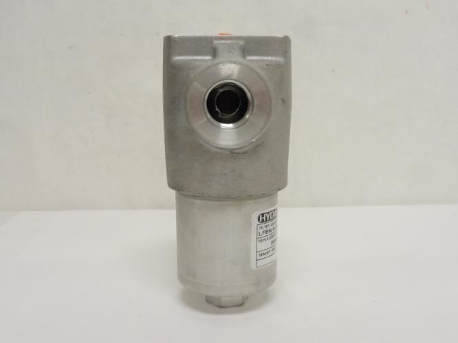 Hydac LFBN/HC60G10BM1.0/12B6; Hydraulic Filter Assy #12 SAE Port