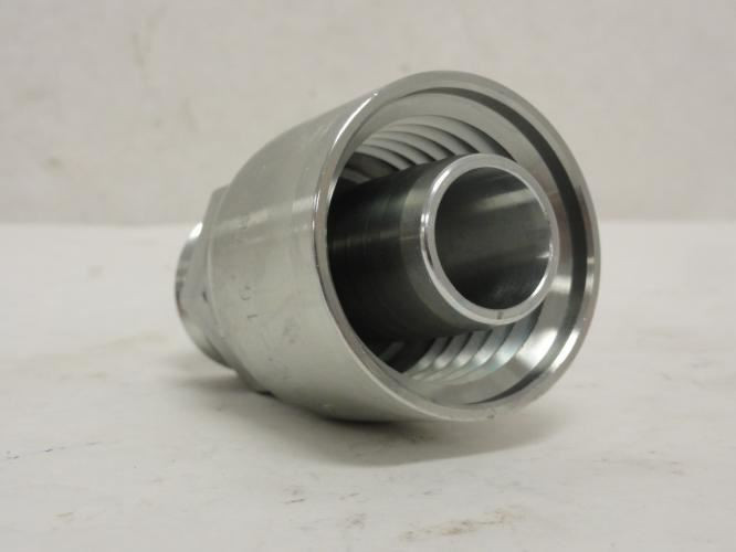 Goodyear B2-0BM-1616; Crimp Fitting; 3/4 BOSS x 3/4" Hose