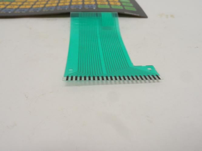 Bizerba 5530400405; Mulit-Function Keypad Assembly