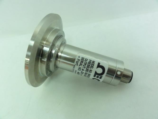 Omega MMS20V015C1M45T6A5CE; Vaccum Sensor; M12 4-Pin; 4-20mA