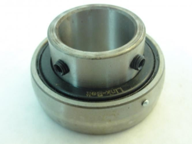 Link-Belt SG2E20EL; Insert Ball Bearing; 1.25" ID; 2.4409" OD