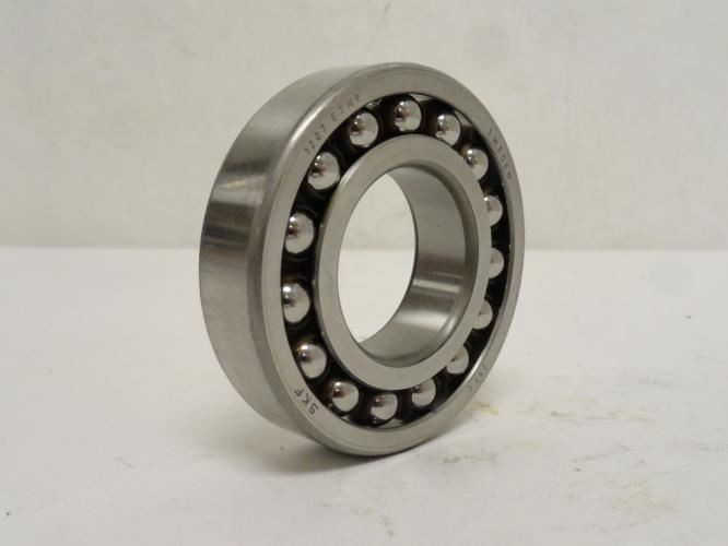 SKF 1207-ETN9; Self-Aligning Ball Bearing; 35mm ID x 70mm ID