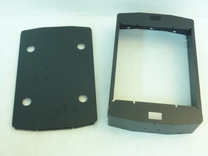 Intelligent Instrumentation LPA064; Wall/desk-mount Case Assy