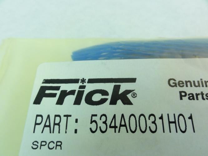 Frick 534A0031H01; Spacer