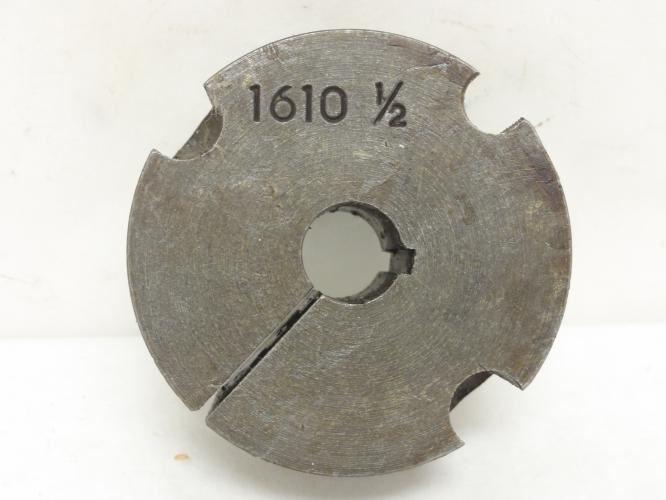 MFG- 1610.5; Taper Lock Bushing; 1/2"ID