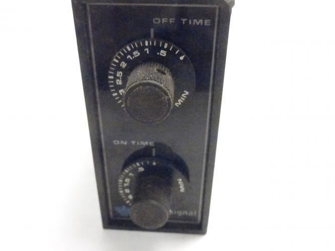 Miniflex DA1616A301; Timer; 120V 10A