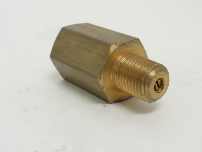 Allen-Bradley 836-N7; Pulsation Snubber; 1/4 NPT; SER. A