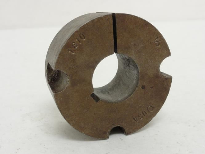 Martin 1610.875; Taper Bushing 7/8"ID Keyway 3/16" x 3/32"