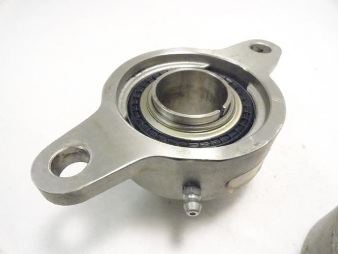 Dodge F2B-GTEZ-104S-SHCR; Grip-Tight Bearing; 1-1/4"ID Stk# 129360