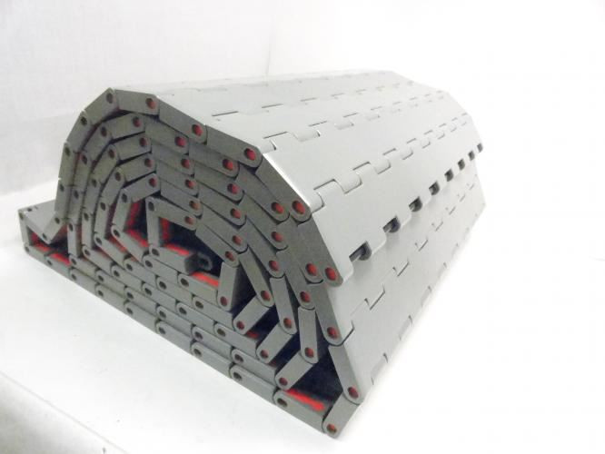 Morse UCC1500 10FT; Ultop Chain; 10FT L; 15" W