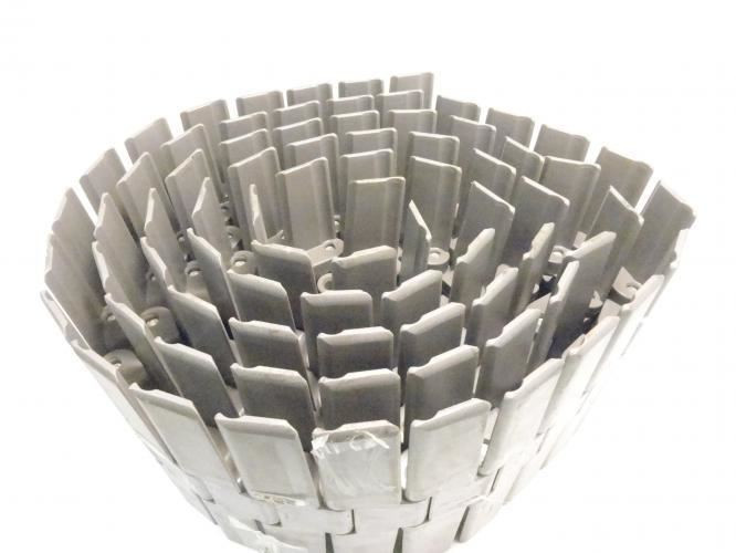 Rexnord HP882-7-1/2" 9-3/4 Ft; Tabletop Chain; 9-3/4 Ft L