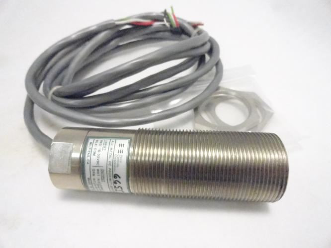 Peco Controls C6655; Proximity Sensor