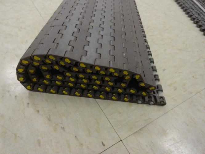 Rexnord HP1505-55 2040mm; Mattop Chain 55" Wide 2040mm L