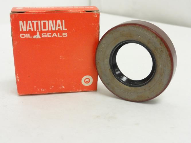National 451082; Oil Seal; .968"ID; 1.874" OD; .437" Wide
