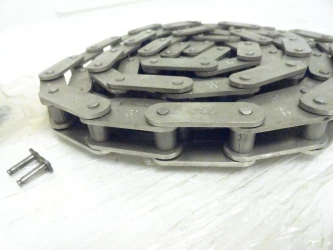 Rexnord C2060HSSR10BX; Roller Chain; 1-1/2" Pitch; 10 Ft. L