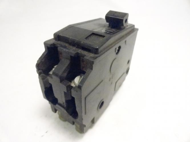 Square D QD250; Circuit Breaker 2 Pole; 50 Amp