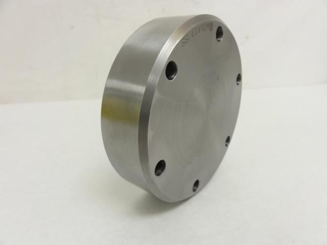 Angelus 2L417SS; Bearing Retainer; SS; 4-3/4" OD; 1-1/4" WIde