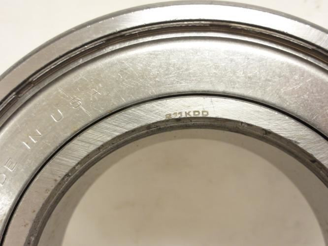 FAFNIR 211KDD; Ball Bearing 55 ID x 100 OD x 21mm Wide