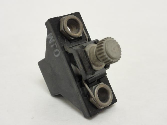 Allen-Bradley W26; Overload Heater Element; SER: W